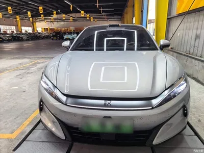 2025 BYD Han L EV AWD LiDAR Flagship, фото 3, лот 10388772