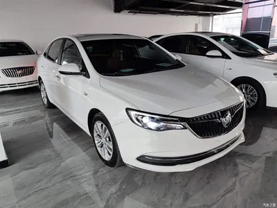 2019 Buick Excelle 18T Automatic Connected Flagship (China V), фото 4, лот 10266171