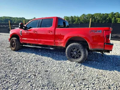 2019 FORD F250 SUPER DUTY, фото 2, лот 10535742