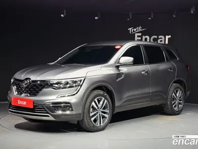 2021 Renault QM6 2.0 LPe LE 2WD, фото 1, лот 11365067