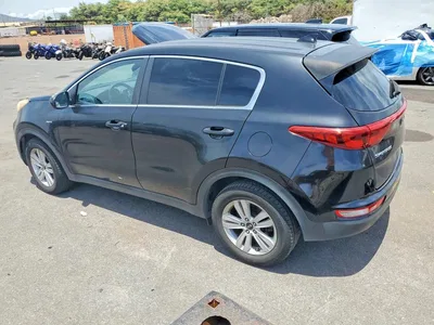 2017 KIA SPORTAGE LX, фото 2, лот 10777376