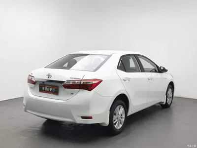 2017 Toyota Corolla 1.6L CVT GL, фото 2, лот 10955066