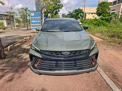2022 Geely Binrui COOL 1.5T DCT Thunder Edition, фото 2, лот 10305105