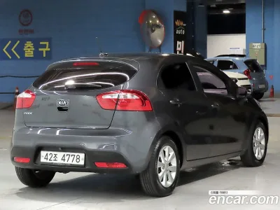 2014 Kia pride 1.4 MPI Hatchback, фото 4, лот 10256355