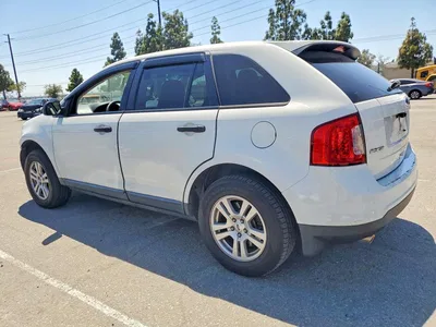 2012 FORD EDGE SE, фото 2, лот 10557016
