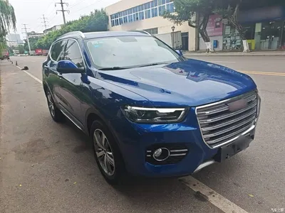 2017 Haval H6 Red Label 2.0T Auto 2WD Smart, фото 4, лот 10285894