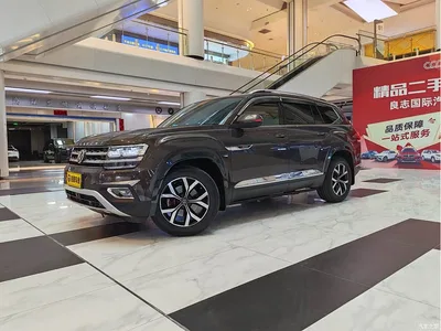 2020 Volkswagen Teramont Facelift 380TSI 4WD Luxury Edition, фото 3, лот 10427835