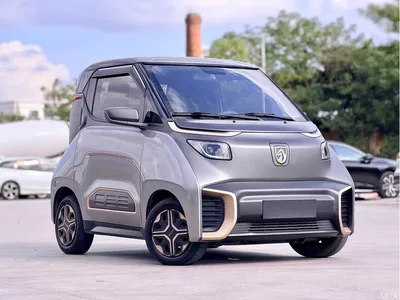 2019 Baojun E200 250KM Smart Edition, фото 2, лот 11241668
