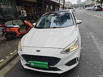 2020 Ford Focus Sedan EcoBoost 180 Automatic Sharp Trend Type, фото 3, лот 11502919