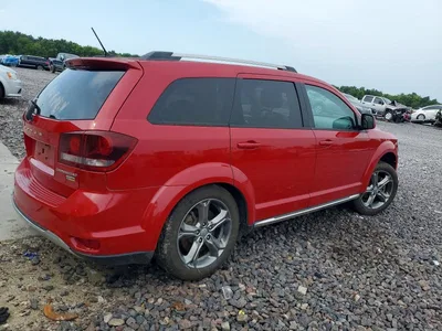 2017 DODGE JOURNEY CROSSROAD, LIMITED, фото 3, лот 10973010
