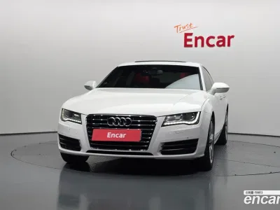 2012 Audi A7 3.0 TDI Quattro Entry, фото 3, лот 11241459