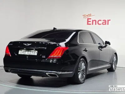 2017 Genesis EQ900 3.8 GDI AWD, фото 2, лот 10201852