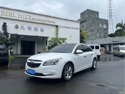 2015 Chevrolet Cruze 1.5L Classic SE MT, фото 1, лот 10378020