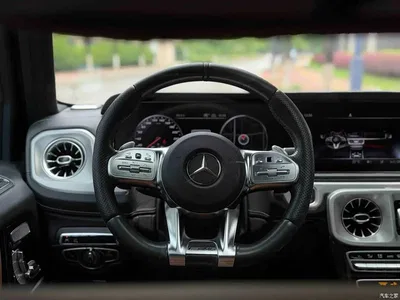 2019 Mercedes-Benz G-Class AMG, фото 3, лот 11199001