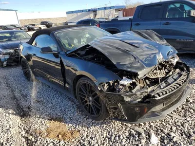 2018 FORD MUSTANG, фото 4, лот 10492516