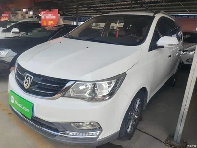 2016 Baojun 730 1.5T Manual Comfort 7-seater, фото 1, лот 11162450