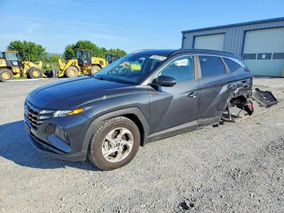 2022 HYUNDAI TUCSON SEL, фото 1, лот 10749481