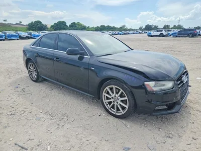 2016 AUDI A4 PREMIUM S-LINE, фото 4, лот 10854890