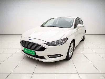 2017 Ford Mondeo EcoBoost 200 Fashion, фото 2, лот 10283758