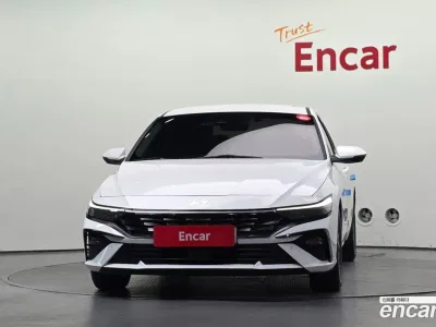 2024 Hyundai AVANTE 1.6, фото 3, лот 10886526