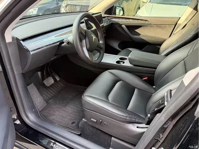 2021 Tesla Model Y Standard Range Rear-Wheel Drive, фото 2, лот 10625366