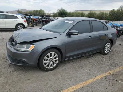 2012 VOLKSWAGEN JETTA SE, фото 1, лот 10838017