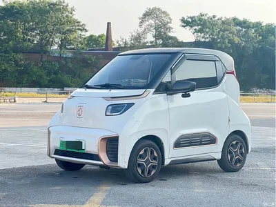 2020 Baojun E200 305KM Smart Edition, фото 1, лот 10402558
