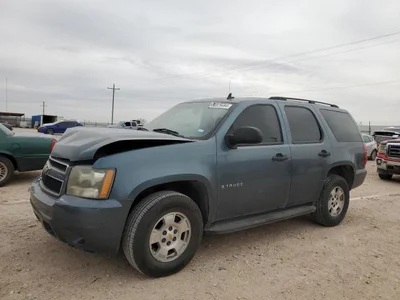 2009 CHEVROLET TAHOE C1500 LS, фото 1, лот 10576795