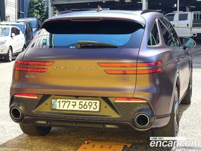 2021 Genesis GV70 2.5T Gasoline AWD, фото 3, лот 10423288