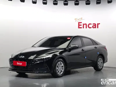 2021 Hyundai AVANTE 1.6, фото 1, лот 10664400