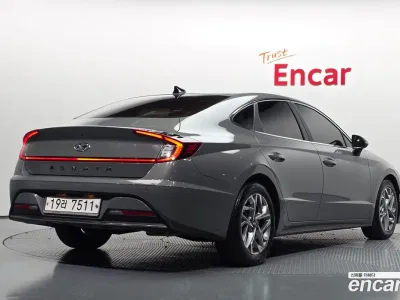2020 Hyundai Sonata 2.0, фото 2, лот 11006316
