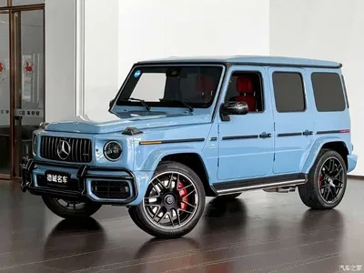 2023 Mercedes-Benz G-Class AMG AMG G 63, фото 1, лот 10261357