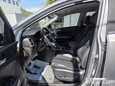 2019 Kia Sportage Diesel 2.0 2WD, фото 4, лот 10763322