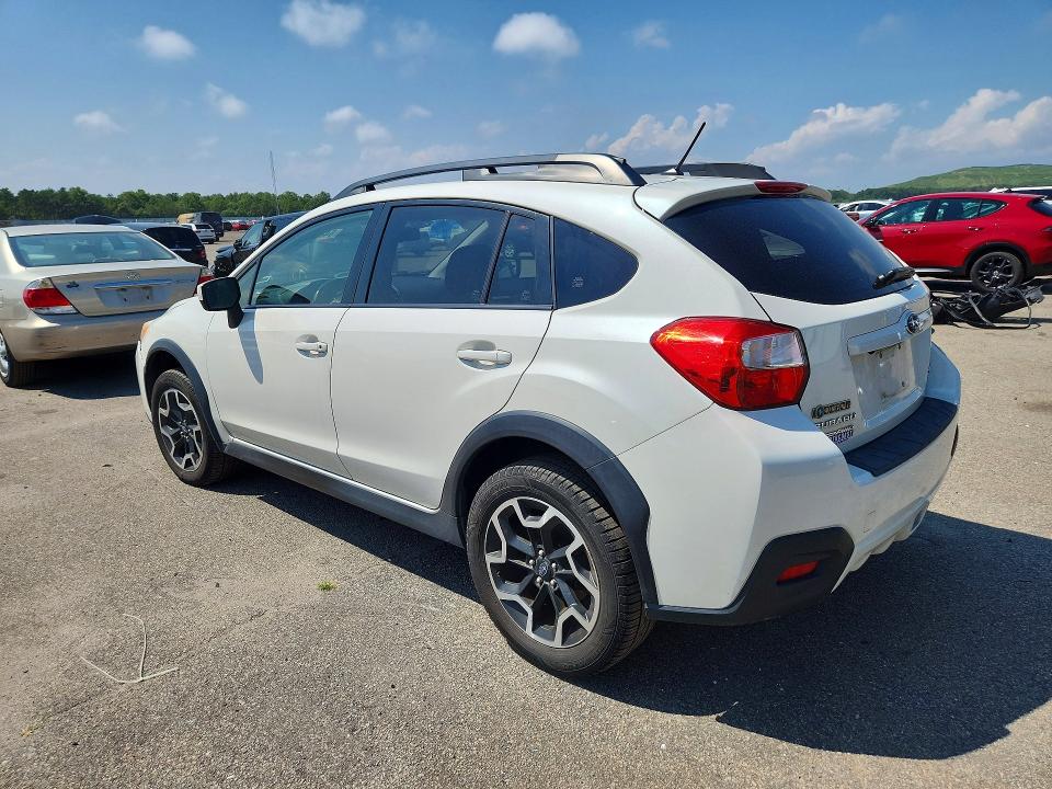 2016 SUBARU CROSSTREK PREMIUM, фото 2, лот 11209374