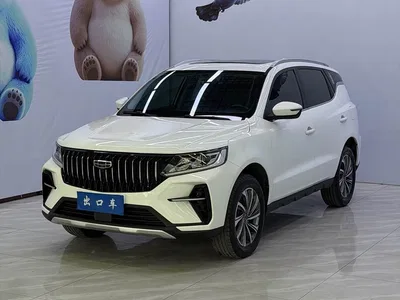 2021 Geely Emgrand X6 Model PRO 1.4T Automatic Premium, фото 1, лот 11099069