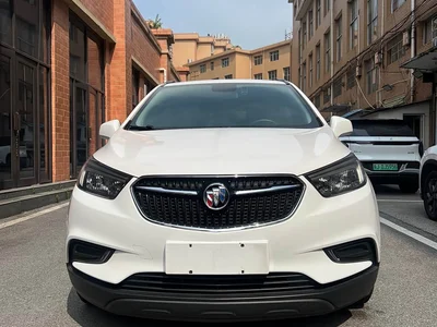 2016 Buick Encore 18T Automatic 2WD Urban Leading, фото 3, лот 10393063