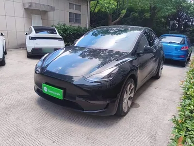 2022 Tesla Model Y Facelift Long Range All-Wheel Drive Version, фото 2, лот 10369773