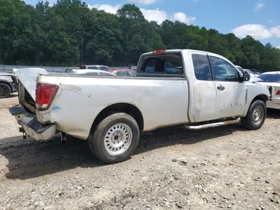 2008 NISSAN TITAN XE, фото 3, лот 10756987