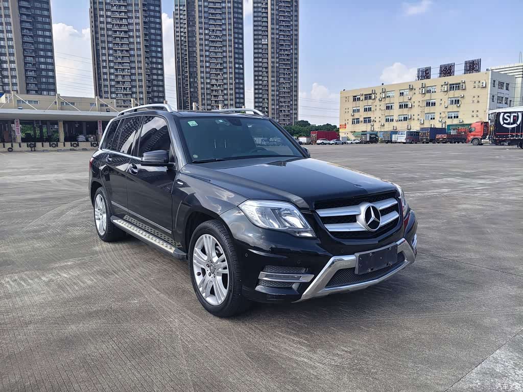 2015 Mercedes-Benz GLK-Class GLK 260 4MATIC Dynamic Ultimate Edition, фото 3, лот 11181463