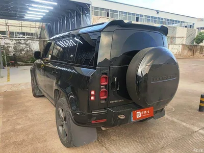 2024 Land Rover Defender 110 3.0T P400 X-DYNAMIC HSE, фото 4, лот 10402092