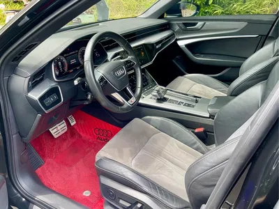 2021 Audi A6L 45 TFSI quattro Exclusive Sport, фото 4, лот 10429340