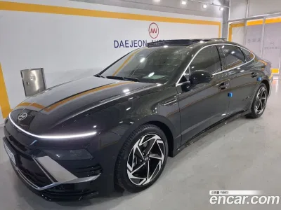 2024 Hyundai Sonata 1.6 Turbo, фото 3, лот 10216217