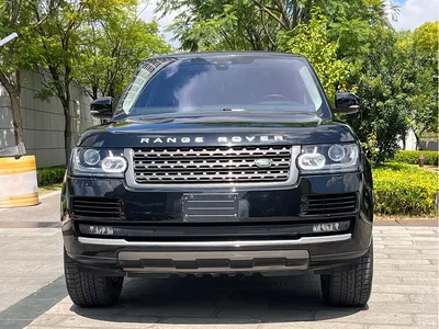2017 Land Rover Range Rover, фото 2, лот 10888159