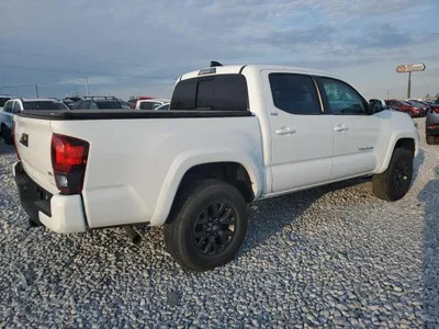 2023 TOYOTA TACOMA DOUBLE CAB, фото 3, лот 10494046