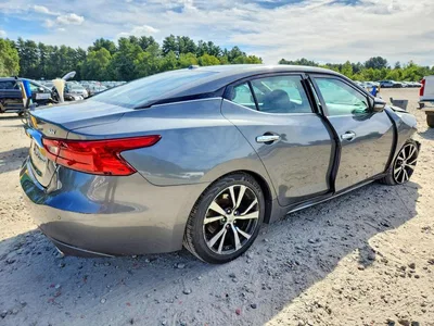2018 NISSAN MAXIMA 3.5 SV, фото 3, лот 10761740