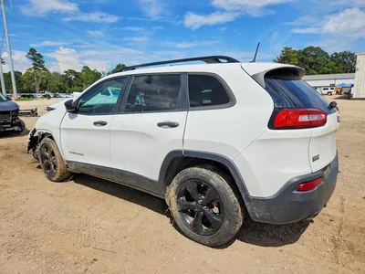 2016 JEEP CHEROKEE SPORT, фото 2, лот 10793090