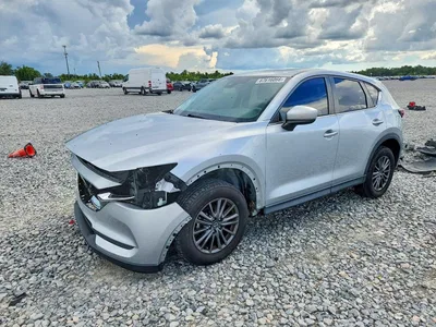 2021 MAZDA CX-5 TOURING, фото 1, лот 10847693