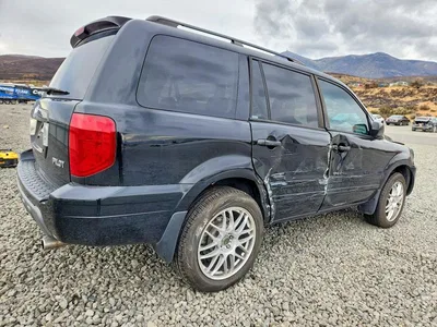 2005 HONDA PILOT EXL, фото 3, лот 10717446