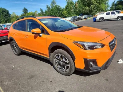 2018 SUBARU CROSSTREK LIMITED, фото 4, лот 10565579