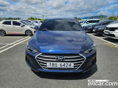 2017 Hyundai AVANTE 1.6 GDI Value Plus, фото 3, лот 10672257